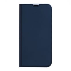 Lacné Kryty | Peňaženkové puzdro Dux Ducis Skin Pro modré – Apple iPhone 14 Plus | Lacné Kryty