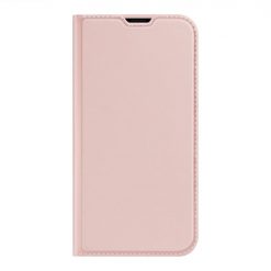 Lacné Kryty | Peňaženkové puzdro Dux Ducis Skin Pro ružové – Apple iPhone 14 Plus | Lacné Kryty