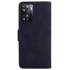 Lacné Kryty | Peňaženkové puzdro Solid čierne – Realme Narzo 50 5G | Lacné Kryty