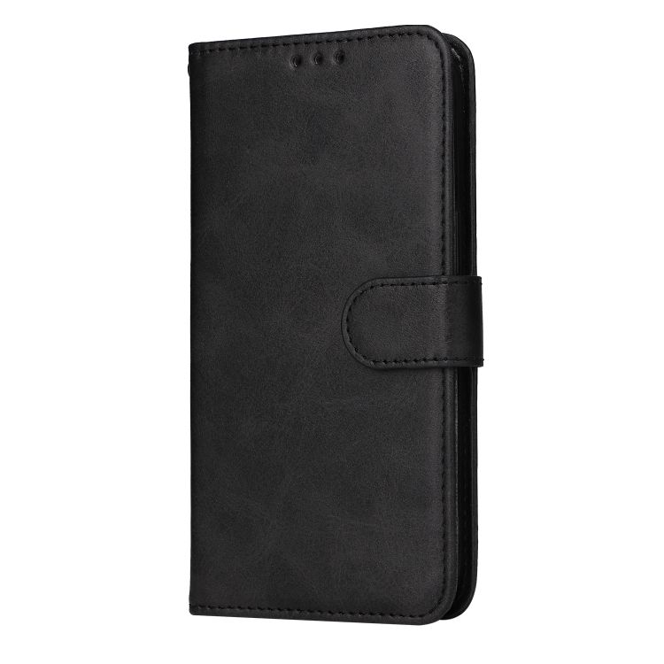 Peňaženkové puzdro Solid čierne – Xiaomi Poco F4