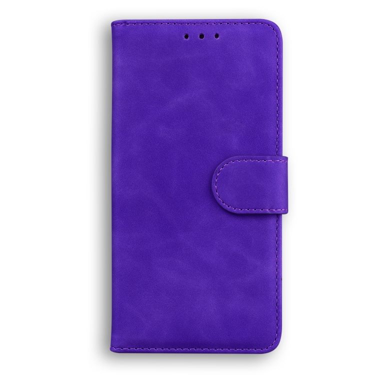 Peňaženkové puzdro Solid fialové – Realme Narzo 50 5G