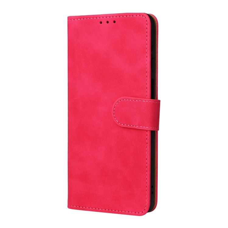 Peňaženkové puzdro Solid ružové – Motorola Moto G22