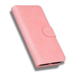 Peňaženkové puzdro Solid ružové – Realme Narzo 50 5G | Lacné Kryty Lacné Kryty | Peňaženkové puzdro Solid ružové – Realme Narzo 50 5G | Lacné Kryty