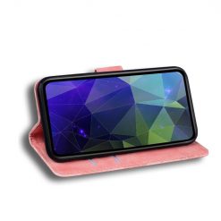 Peňaženkové puzdro Solid ružové – Realme Narzo 50 5G | Lacné Kryty Lacné Kryty | Peňaženkové puzdro Solid ružové – Realme Narzo 50 5G | Lacné Kryty