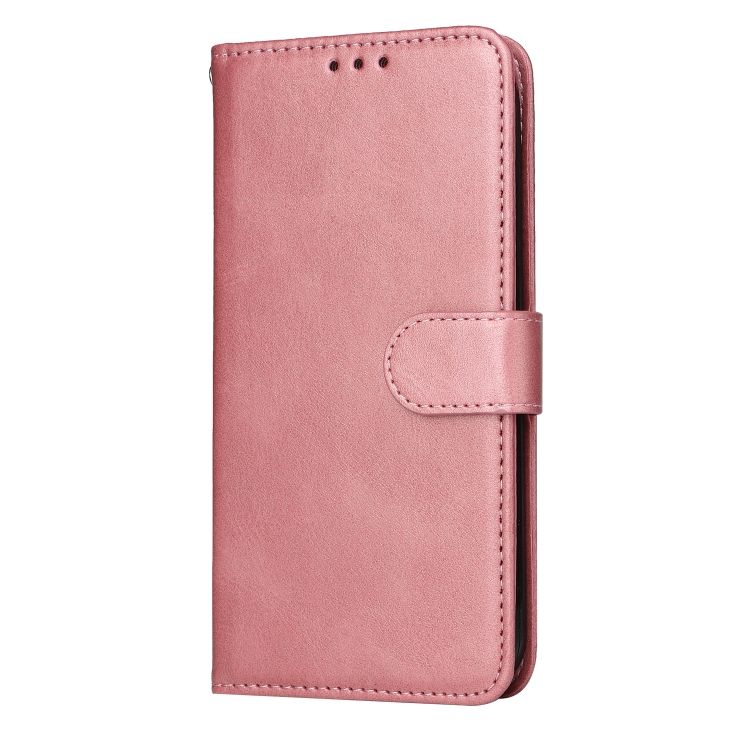 Peňaženkové puzdro Solid ružové – Xiaomi Poco F4