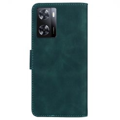Lacné Kryty | Peňaženkové puzdro Solid zelené – Realme Narzo 50 5G | Lacné Kryty