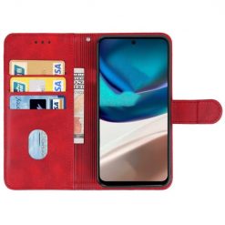 Peňaženkové puzdro Splendid case červené – Motorola Moto G42 | Lacné Kryty Lacné Kryty | Peňaženkové puzdro Splendid case červené – Motorola Moto G42 | Lacné Kryty