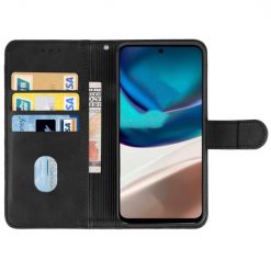 Peňaženkové puzdro Splendid case čierne – Motorola Moto G42 | Lacné Kryty Lacné Kryty | Peňaženkové puzdro Splendid case čierne – Motorola Moto G42 | Lacné Kryty