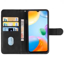 Peňaženkové puzdro Splendid case čierne – Xiaomi Poco C40 | Lacné Kryty Lacné Kryty | Peňaženkové puzdro Splendid case čierne – Xiaomi Poco C40 | Lacné Kryty