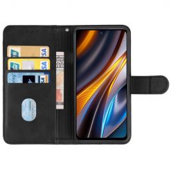 Peňaženkové puzdro Splendid case čierne – Xiaomi Poco X4 GT | Lacné Kryty Lacné Kryty | Peňaženkové puzdro Splendid case čierne – Xiaomi Poco X4 GT | Lacné Kryty