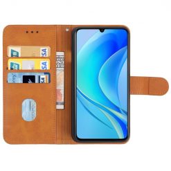 Peňaženkové puzdro Splendid case hnedé – Huawei Nova Y70 | Lacné Kryty Lacné Kryty | Peňaženkové puzdro Splendid case hnedé – Huawei Nova Y70 | Lacné Kryty