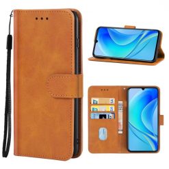 Peňaženkové puzdro Splendid case hnedé – Huawei Nova Y70 | Lacné Kryty Lacné Kryty | Peňaženkové puzdro Splendid case hnedé – Huawei Nova Y70 | Lacné Kryty