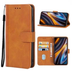 Peňaženkové puzdro Splendid case hnedé – Xiaomi Poco X4 GT | Lacné Kryty Lacné Kryty | Peňaženkové puzdro Splendid case hnedé – Xiaomi Poco X4 GT | Lacné Kryty