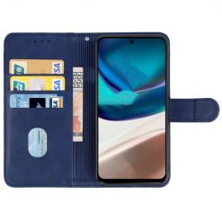 Lacné Kryty | Peňaženkové puzdro Splendid case modré – Motorola Moto G42 | Lacné Kryty