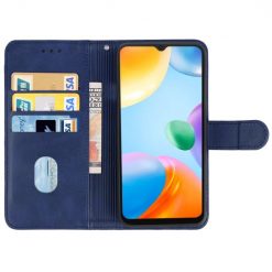 Lacné Kryty | Peňaženkové puzdro Splendid case modré – Xiaomi Poco C40 | Lacné Kryty