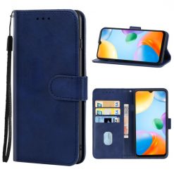 Lacné Kryty | Peňaženkové puzdro Splendid case modré – Xiaomi Poco C40 | Lacné Kryty