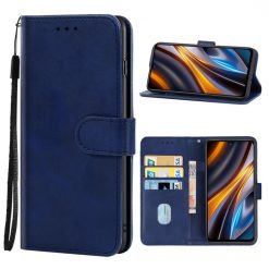 Peňaženkové puzdro Splendid case modré – Xiaomi Poco X4 GT | Lacné Kryty Lacné Kryty | Peňaženkové puzdro Splendid case modré – Xiaomi Poco X4 GT | Lacné Kryty