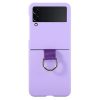 Plastový kryt Keychain case bledoružový – Samsung Galaxy Z Flip 4 | Lacné Kryty Lacné Kryty | Plastový kryt Keychain case bledoružový – Samsung Galaxy Z Flip 4 | Lacné Kryty