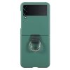Lacné Kryty | Plastový kryt Keychain case modrý – Samsung Galaxy Z Flip 4 | Lacné Kryty