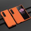 Kryt Comfort Case hnedý – Samsung Galaxy Z Fold 4 | Lacné Kryty Lacné Kryty | Kryt Comfort Case hnedý – Samsung Galaxy Z Fold 4 | Lacné Kryty