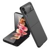 Lacné Kryty | Plastový kryt Keychain case červený – Samsung Galaxy Z Flip 4 | Lacné Kryty