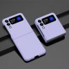 Plastový kryt Magic Color case ružový – Samsung Galaxy Z Flip 3 | Lacné Kryty Lacné Kryty | Plastový kryt Magic Color case ružový – Samsung Galaxy Z Flip 3 | Lacné Kryty