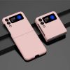 Plastový kryt Magic Color case fialový – Samsung Galaxy Z Flip 3 | Lacné Kryty Lacné Kryty | Plastový kryt Magic Color case fialový – Samsung Galaxy Z Flip 3 | Lacné Kryty