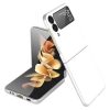 Lacné Kryty | Plastový kryt Oily case čierny – Samsung Galaxy Z Flip 4 | Lacné Kryty