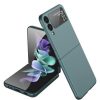 Lacné Kryty | Plastový kryt Oily case sivý – Samsung Galaxy Z Flip 4 | Lacné Kryty