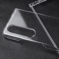 Transparentný kryt TPU Shock-resistant – Samsung Galaxy Z Fold 4 | Lacné Kryty Lacné Kryty | Transparentný kryt TPU Shock-resistant – Samsung Galaxy Z Fold 4 | Lacné Kryty