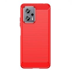 Zadný kryt Carbon červený – Xiaomi Poco X4 GT | Lacné Kryty Lacné Kryty | Zadný kryt Carbon červený – Xiaomi Poco X4 GT | Lacné Kryty