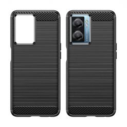 Zadný kryt Carbon čierny – Realme Narzo 50 5G | Lacné Kryty Lacné Kryty | Zadný kryt Carbon čierny – Realme Narzo 50 5G | Lacné Kryty