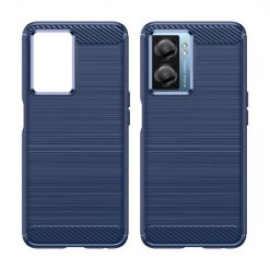 Lacné Kryty | Zadný kryt Carbon modrý – Realme Narzo 50 5G | Lacné Kryty