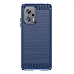 Lacné Kryty | Zadný kryt Carbon modrý – Xiaomi Poco X4 GT | Lacné Kryty