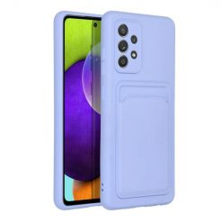Zadný kryt Card Case fialový – Samsung Galaxy A53 5G | Lacné Kryty Lacné Kryty | Zadný kryt Card Case fialový – Samsung Galaxy A53 5G | Lacné Kryty