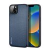 Lacné Kryty | Zadný kryt Dux Ducis Fino červený – Apple iPhone 14 Plus | Lacné Kryty