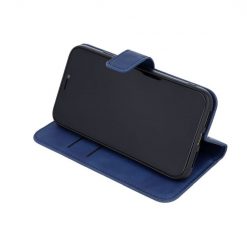 Knižkové puzdro Smart Velvet modré – Apple iPhone 14 Pro | Lacné Kryty Lacné Kryty | Knižkové puzdro Smart Velvet modré – Apple iPhone 14 Pro | Lacné Kryty