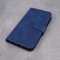 Knižkové puzdro Smart Velvet modré – Apple iPhone 14 Pro | Lacné Kryty Lacné Kryty | Knižkové puzdro Smart Velvet modré – Apple iPhone 14 Pro | Lacné Kryty