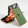 Kryt GKK Fashion Ring case modrý – Samsung Galaxy Z Flip 4 | Lacné Kryty Lacné Kryty | Kryt GKK Fashion Ring case modrý – Samsung Galaxy Z Flip 4 | Lacné Kryty
