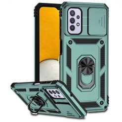Lacné Kryty | Odolný Kryt Punk armor case oranžový – Xiaomi 12 Lite