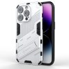 Lacné Kryty | Odolný Kryt Punk armor case zelený – Apple iPhone 14 Pro | Lacné Kryty