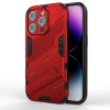 Lacné Kryty | Odolný Kryt Punk armor case čierny – Apple iPhone 14 Pro Max | Lacné Kryty
