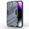 Lacné Kryty | Odolný Kryt Punk armor case zelený – Apple iPhone 14 Pro Max | Lacné Kryty