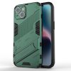 Lacné Kryty | Odolný Kryt Punk armor case sivý – Apple iPhone 14 | Lacné Kryty