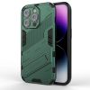 Lacné Kryty | Odolný Kryt Punk armor case sivý – Apple iPhone 14 Pro | Lacné Kryty