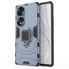 Lacné Kryty | Peňaženkové puzdro Splendid case modré – Honor 70 | Lacné Kryty
