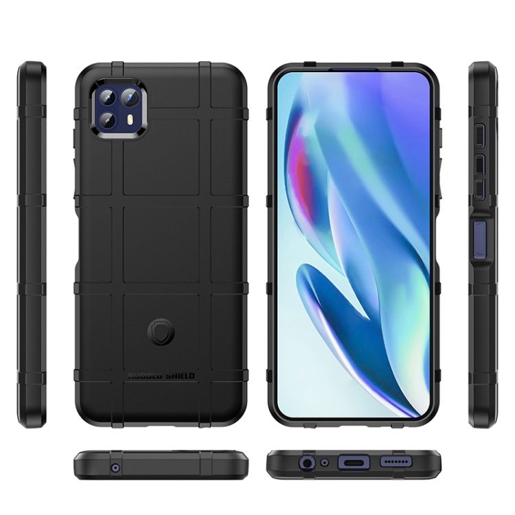 Odolný kryt Rugged Shield čierny – Motorola Moto G50 5G | Lacné Kryty Lacné Kryty | Odolný kryt Rugged Shield čierny – Motorola Moto G50 5G | Lacné Kryty