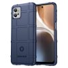 Lacné Kryty | Odolný kryt Rugged Shield čierny – Motorola Moto G32 | Lacné Kryty