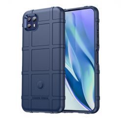Lacné Kryty | Odolný kryt Rugged Shield modrý – Motorola Moto G50 5G | Lacné Kryty