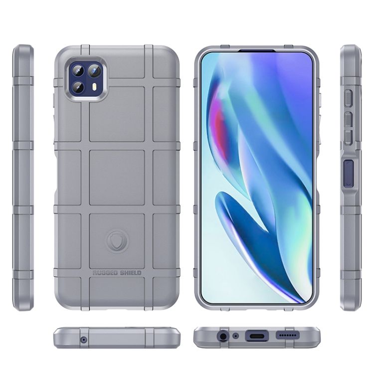 Odolný kryt Rugged Shield sivý – Motorola Moto G50 5G | Lacné Kryty Lacné Kryty | Odolný kryt Rugged Shield sivý – Motorola Moto G50 5G | Lacné Kryty